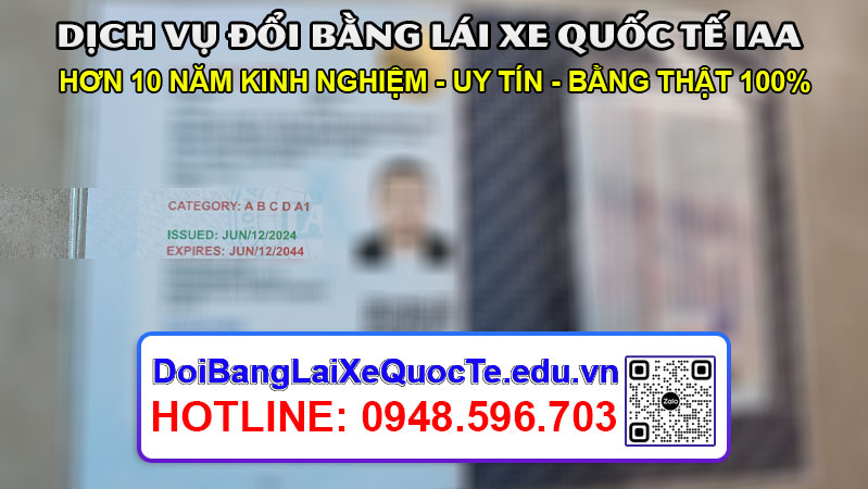 Dich vu doi bang lai xe quoc te IAA Cong Nghe Hoang Minh 19062024 10