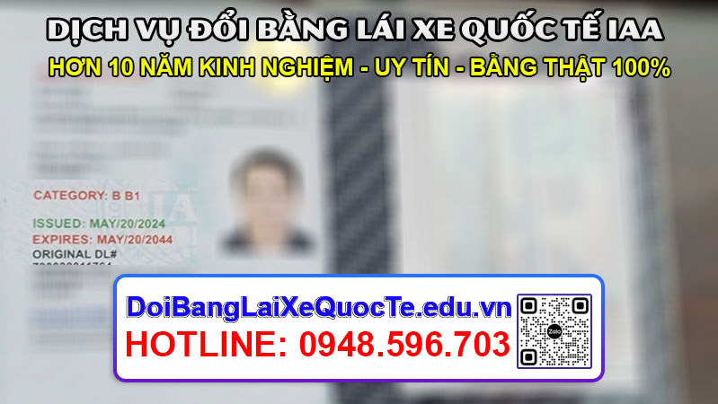 Dich vu doi bang lai xe quoc te IAA Cong Nghe Hoang Minh 25052024 2