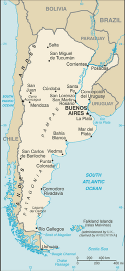 Dịch Vụ Đổi Bằng Lái Xe Quốc Tế IAA Cho Khách Hàng Lái Xe Tại Argentina