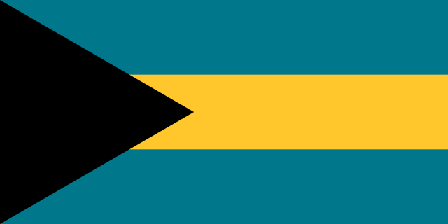 Quốc kỳ Bahamas