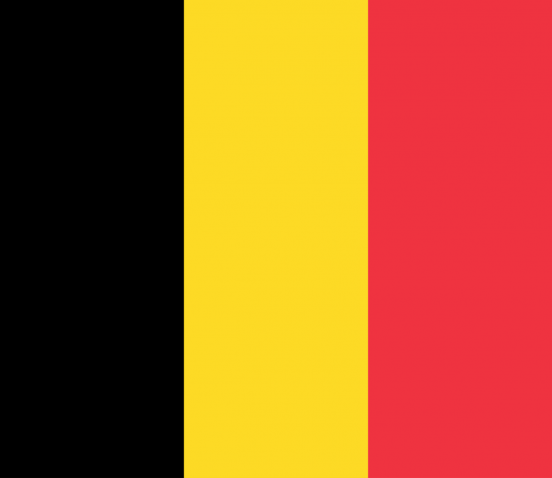 Quốc kỳ Belgium