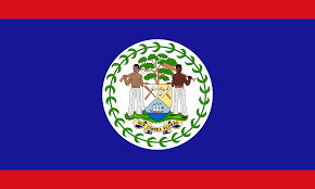 Quốc kỳ Belize