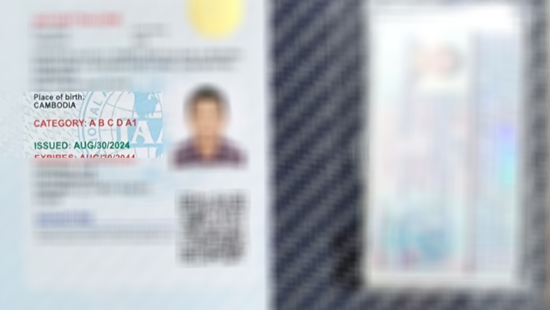 Thong bao bang lai xe quoc te IAA ngay 05092024 da co Dich vu doi bang lai xe quoc te IAA 5