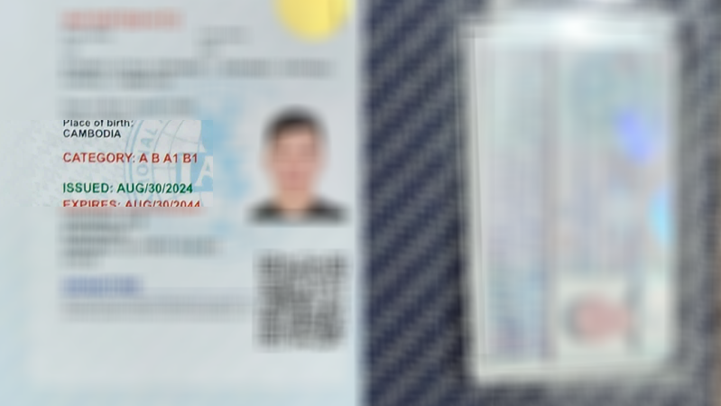 Thong bao bang lai xe quoc te IAA ngay 05092024 da co Dich vu doi bang lai xe quoc te IAA 6