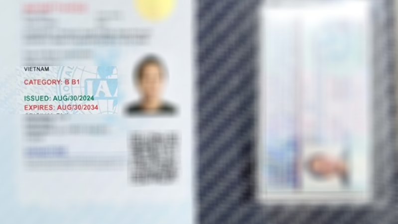 Thong bao bang lai xe quoc te IAA ngay 05092024 da co Dich vu doi bang lai xe quoc te IAA 9