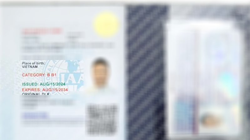 Thong bao bang lai xe quoc te IAA ngay 22082024 da co Dich vu doi bang lai xe quoc te IAA 4