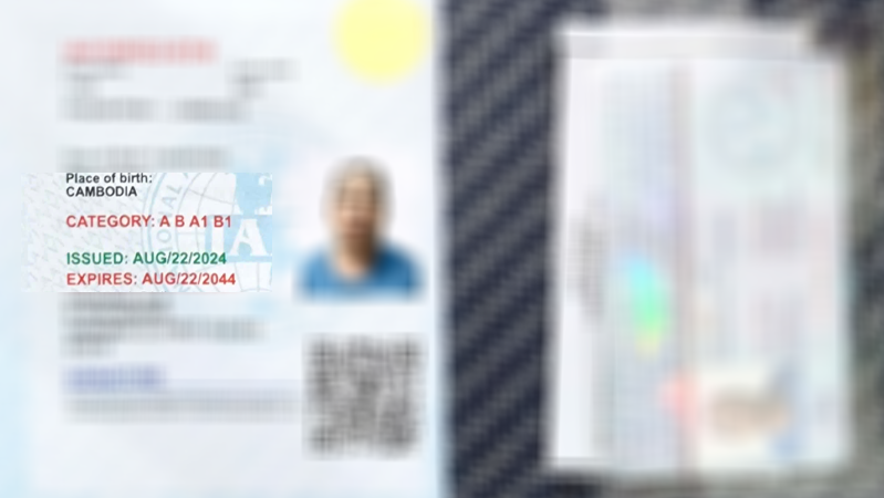 Thong bao bang lai xe quoc te IAA ngay 29082024 da co Dich vu doi bang lai xe quoc te IAA 7